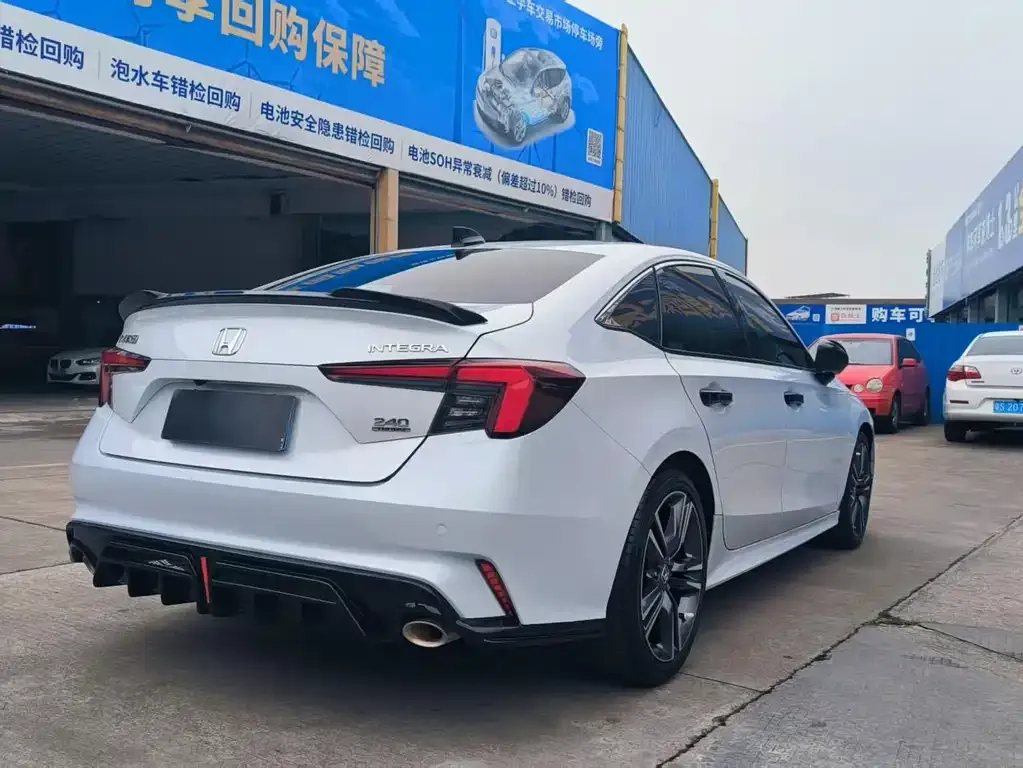Honda Integra 2022 из CN, фото 5