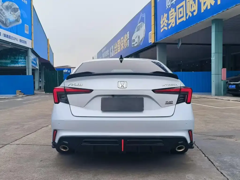 Honda Integra 2022 из CN, фото 8