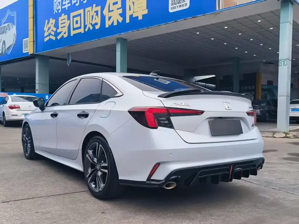 Honda Integra 2022 из CN, фото 9