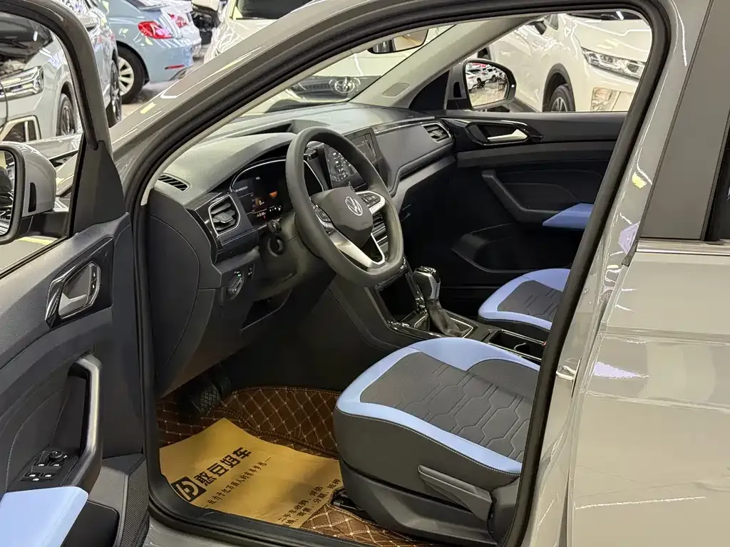 Volkswagen Tharu 2025 из CN, фото 9