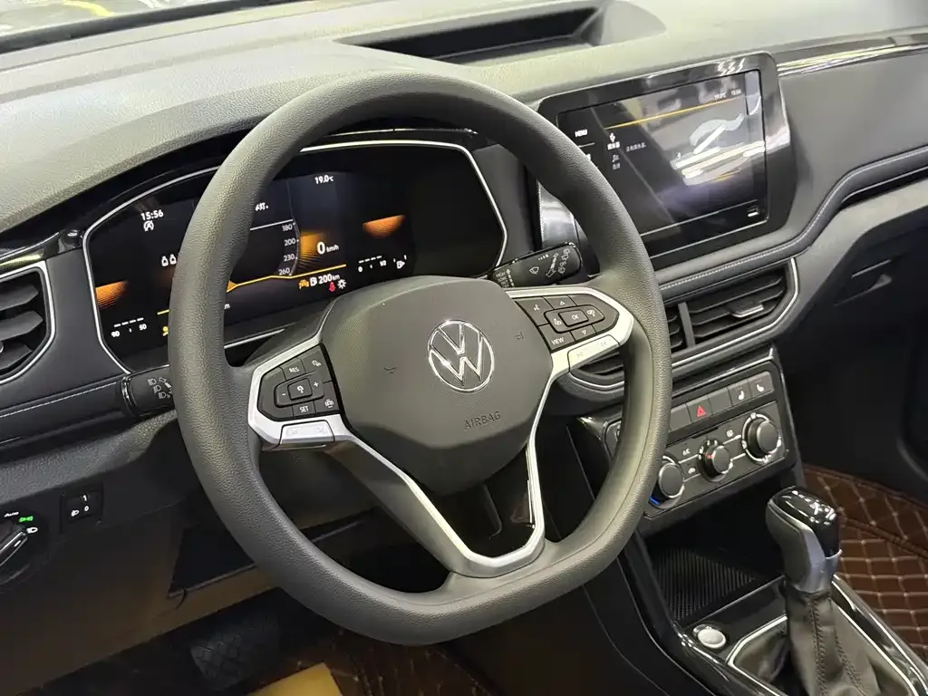 Volkswagen Tharu 2025 из CN, фото 3