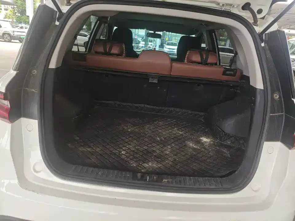 Geely Vision X6 2022 из CN, фото 8