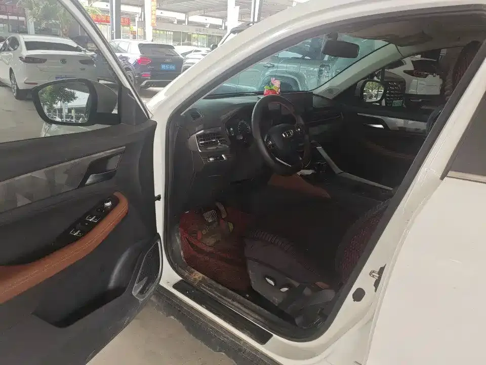 Geely Vision X6 2022 из CN, фото 7