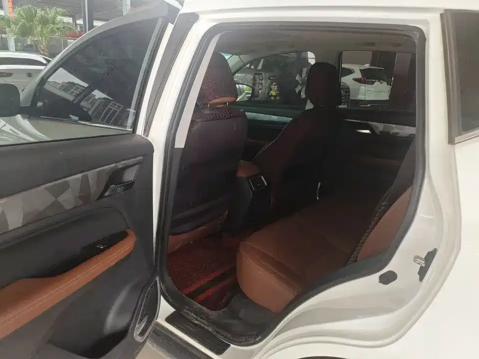 Geely Vision X6 2022 из CN, фото 4