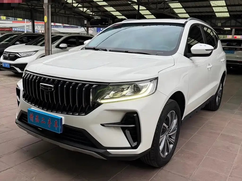 Geely Vision X6 — фото 1