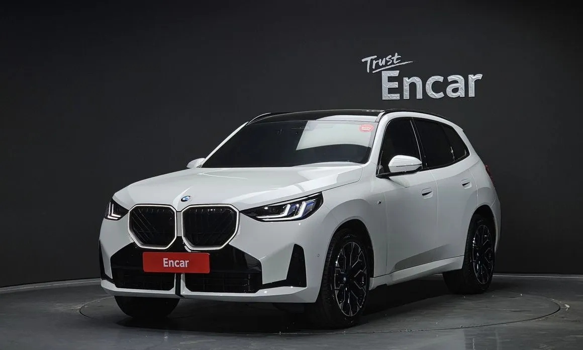 BMW X3 2026 из KR, фото 1