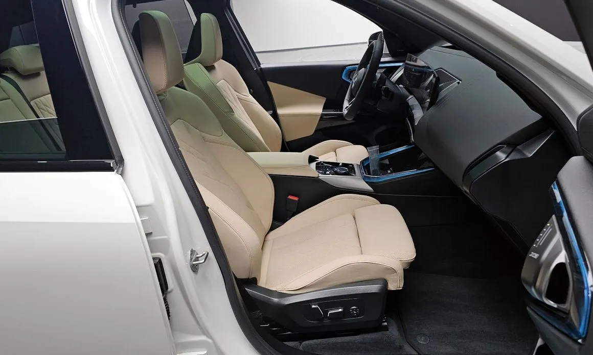 BMW X3 2026 из KR, фото 5