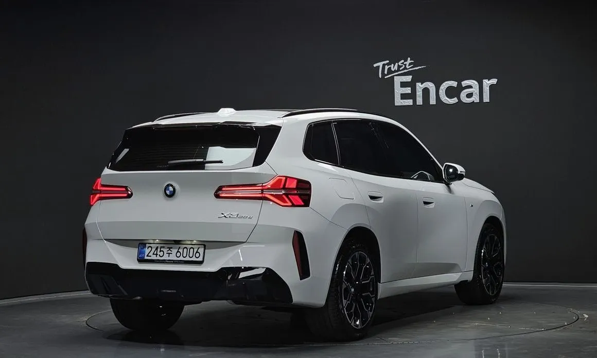 BMW X3 2026 из KR, фото 4