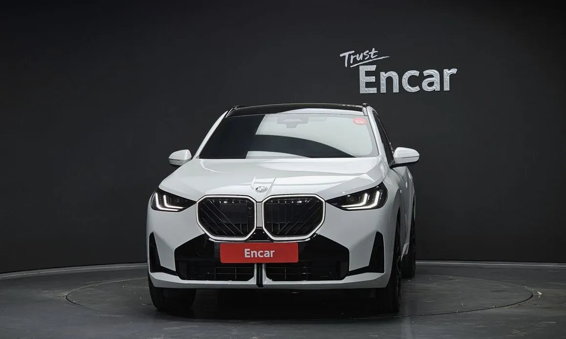 BMW X3 2026 из KR, фото 3