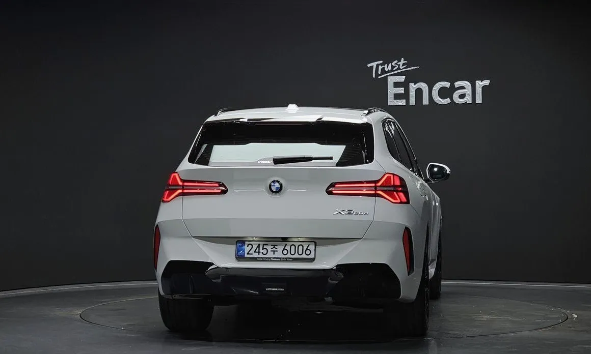 BMW X3 2026 из KR, фото 2