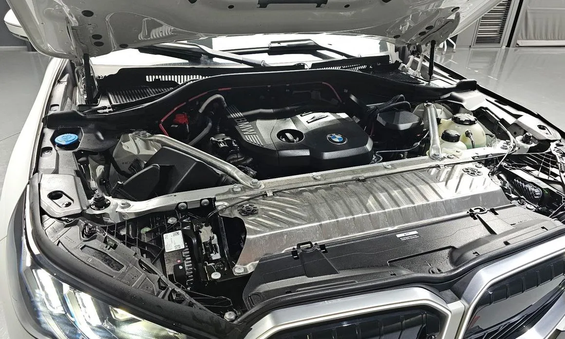 BMW X3 2026 из KR, фото 8