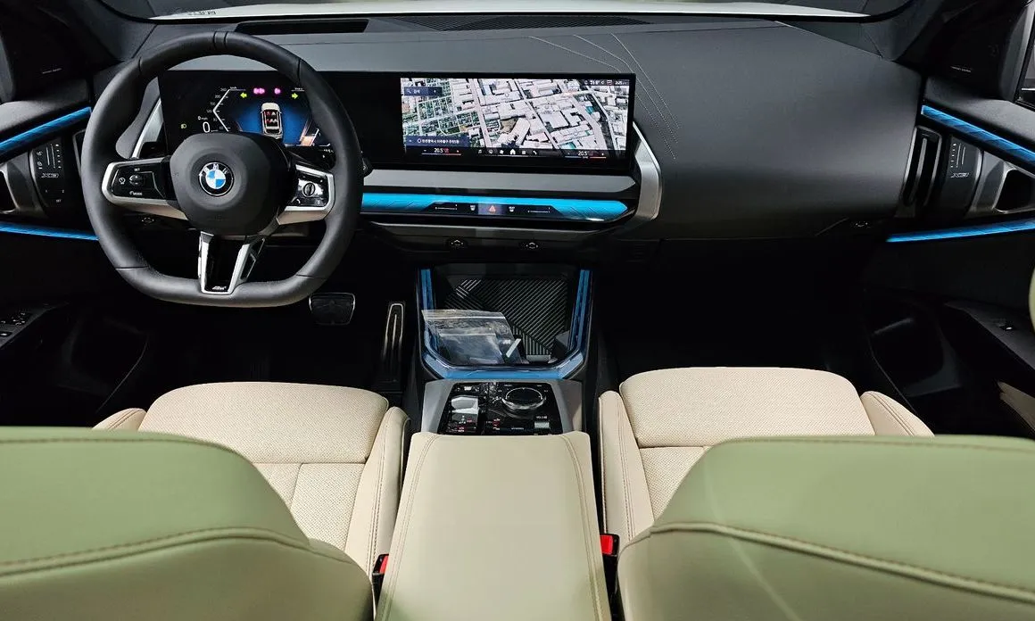 BMW X3 2026 из KR, фото 10