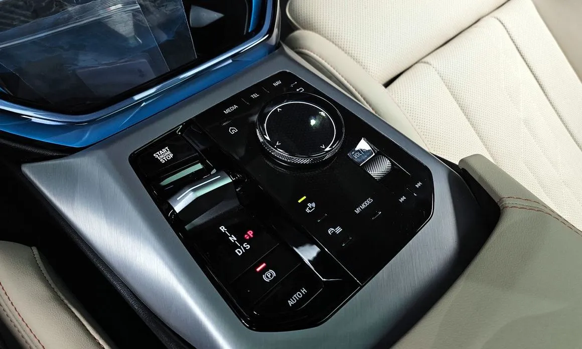 BMW X3 2026 из KR, фото 7