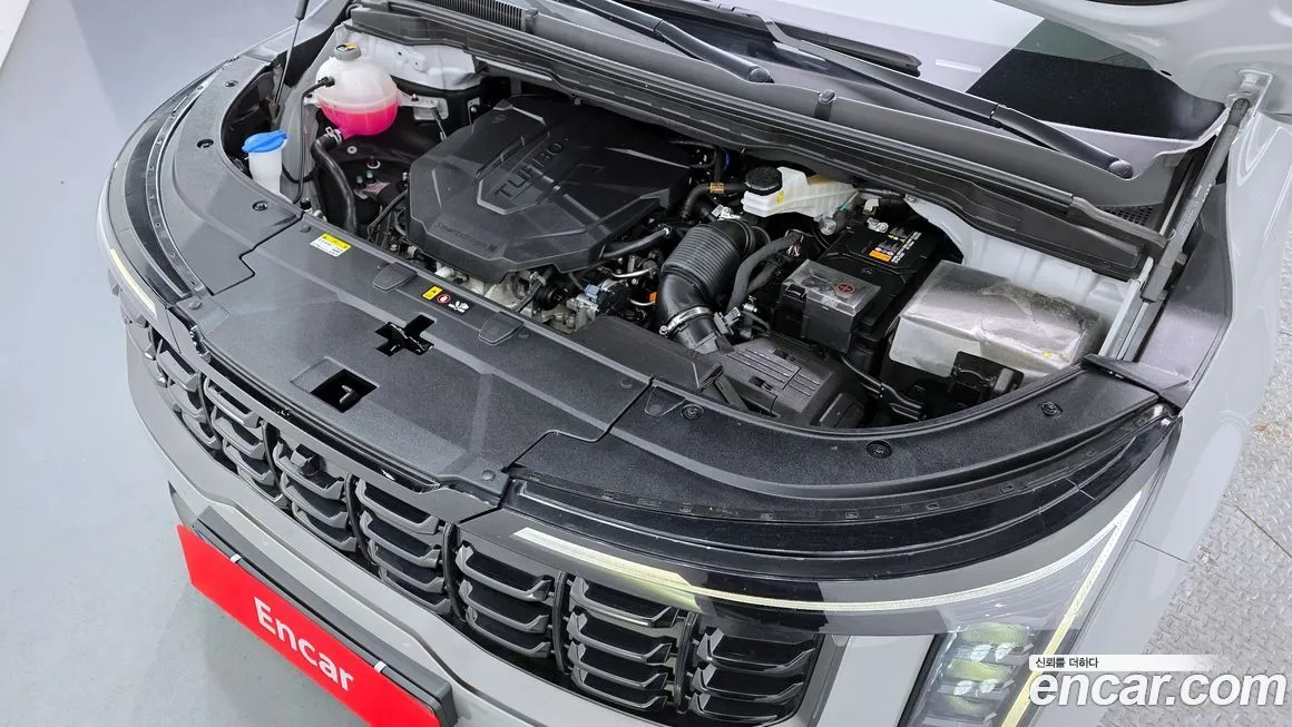 Kia Carnival — фото 10