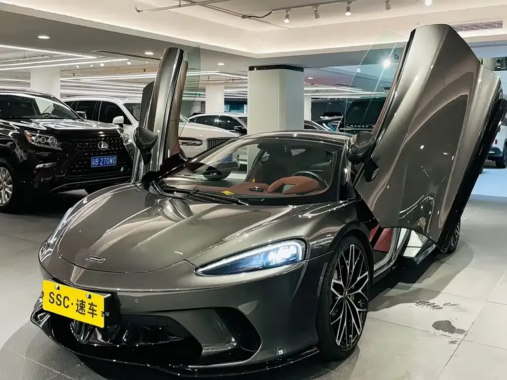 McLaren GT 2022 из CN, фото 1