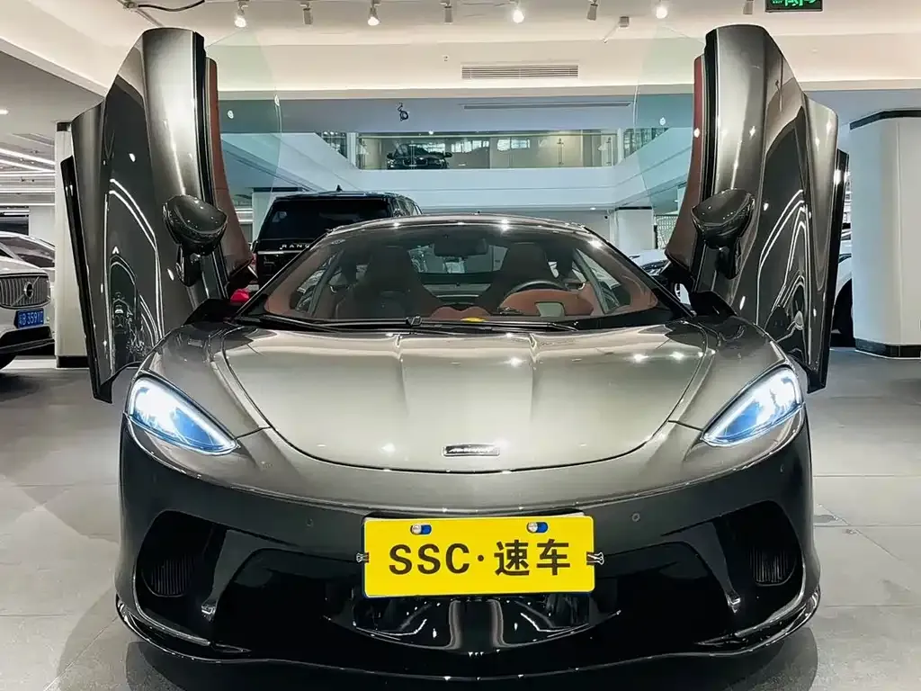 McLaren GT 2022 из CN, фото 7