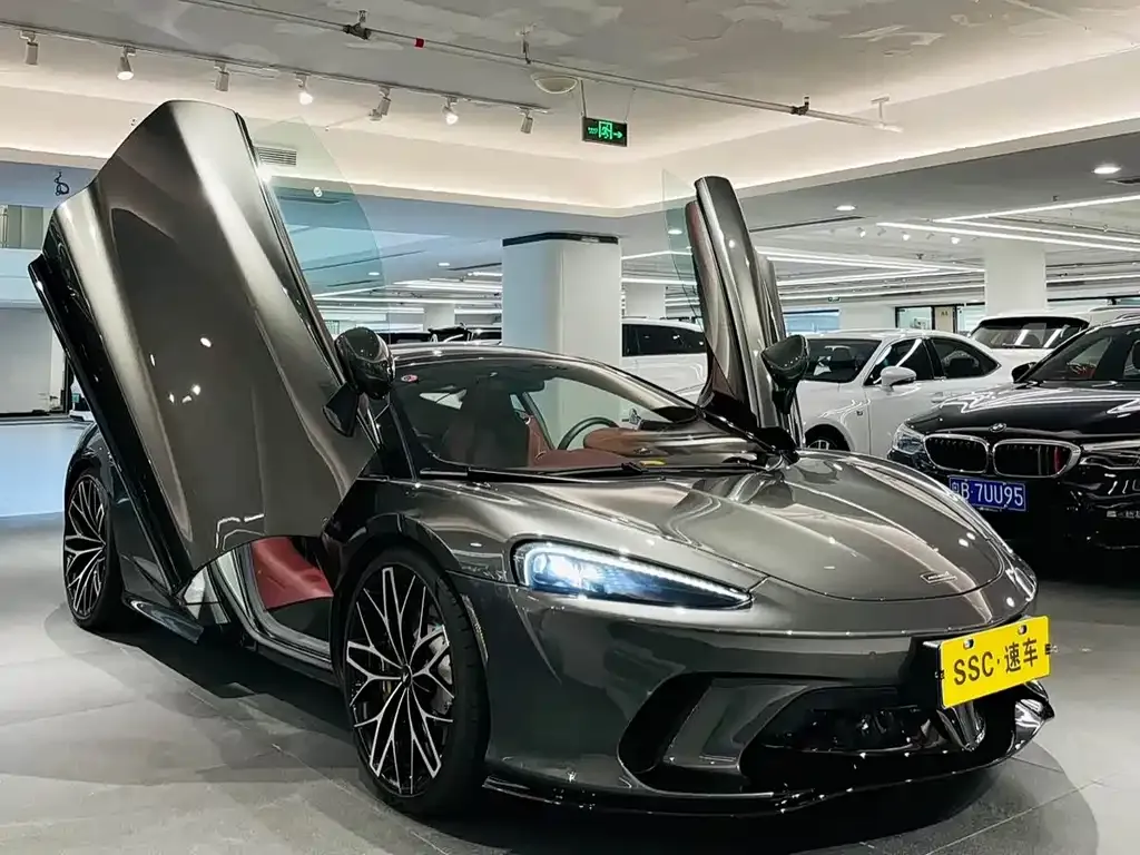 McLaren GT 2022 из CN, фото 5