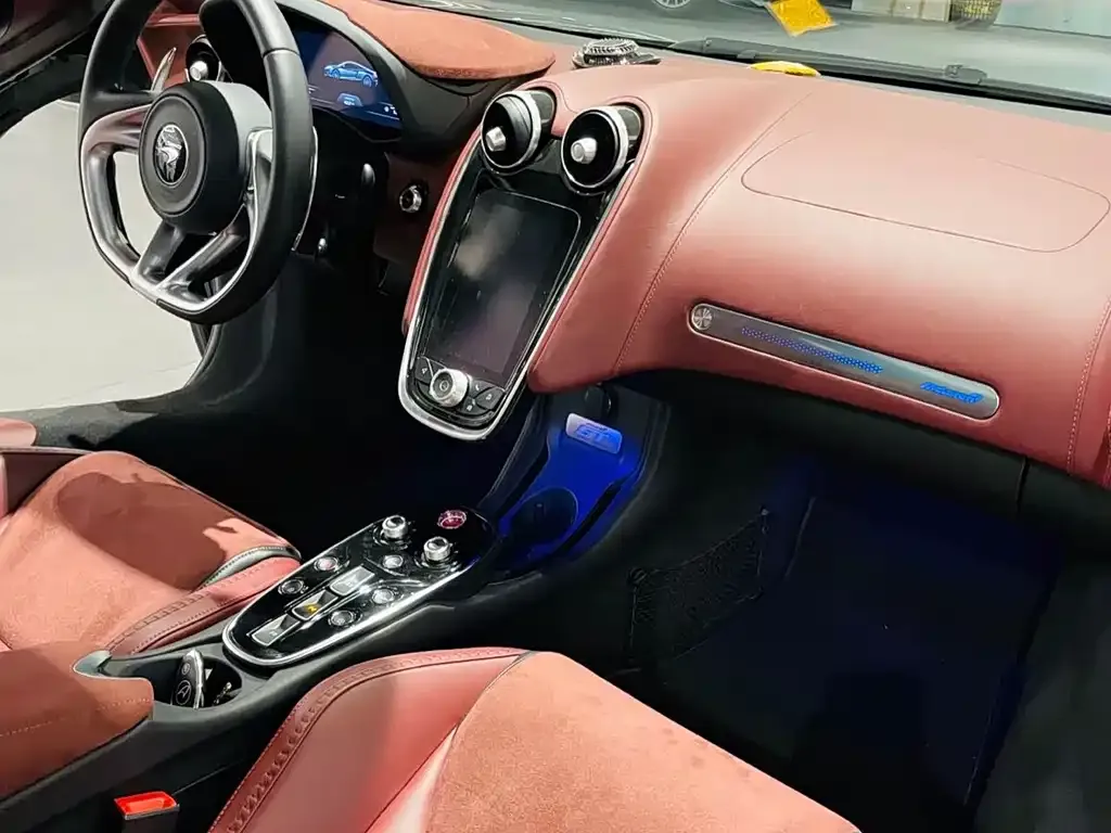 McLaren GT 2022 из CN, фото 2