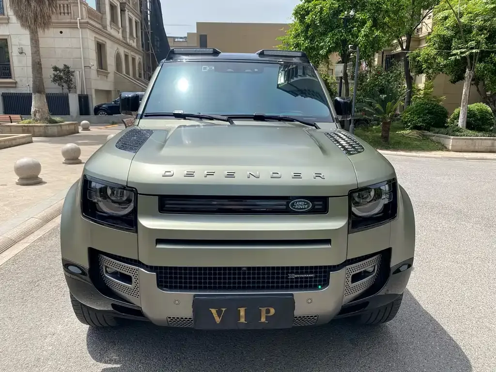 Land Rover Defender — фото 8