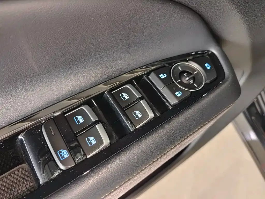 Ford Territory 2024 из CN, фото 8