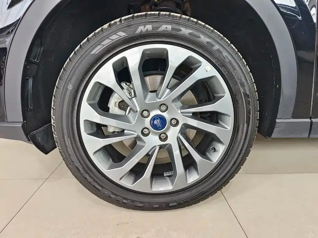 Ford Territory 2024 из CN, фото 9