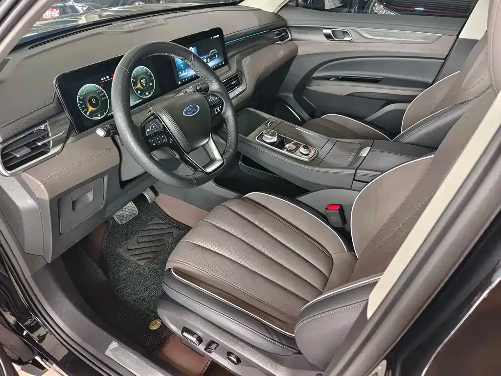 Ford Territory 2024 из CN, фото 7