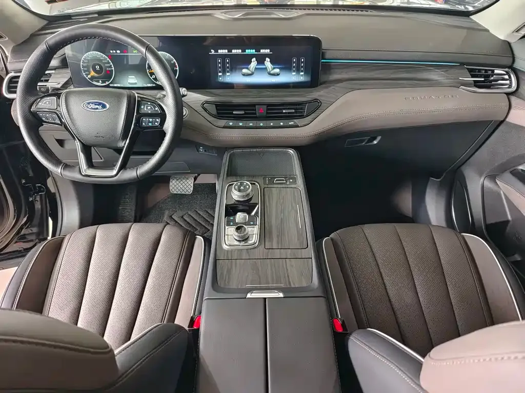 Ford Territory 2024 из CN, фото 3