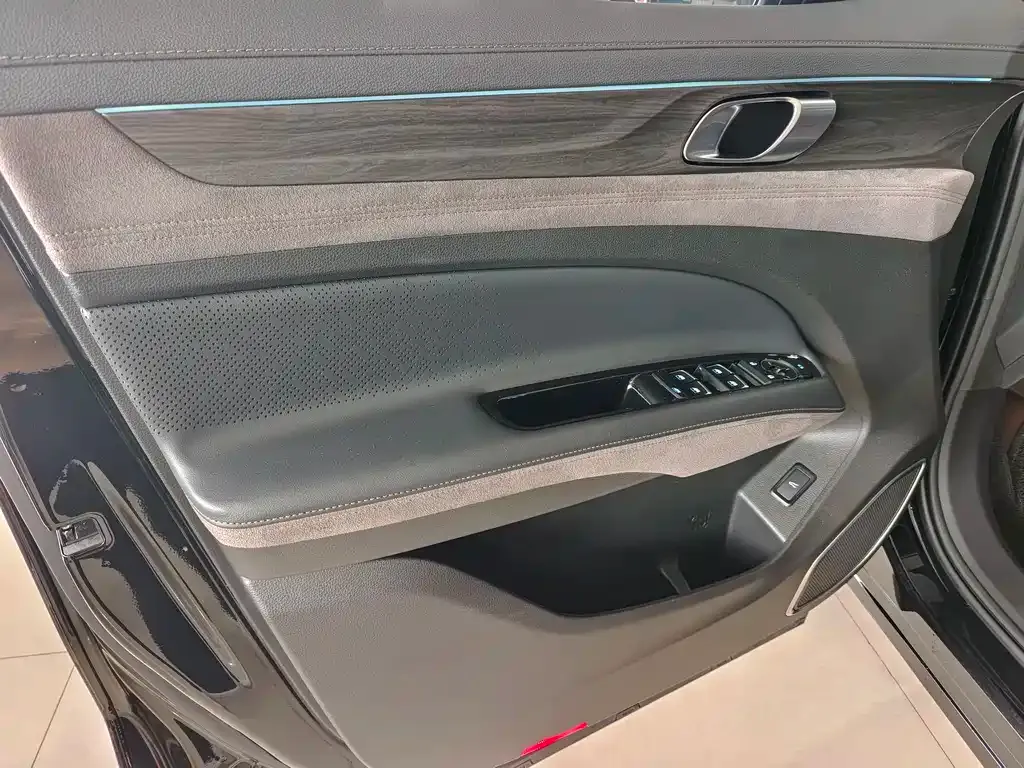 Ford Territory 2024 из CN, фото 2