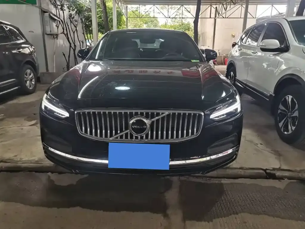 Volvo S90 — фото 2