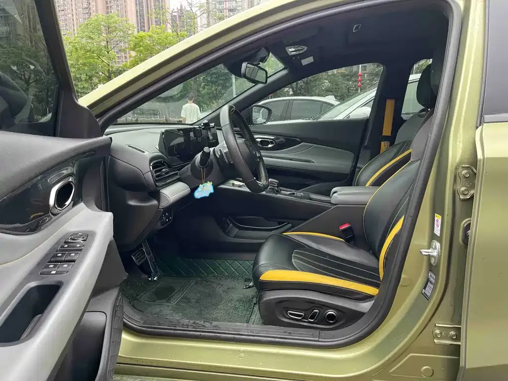 GAC Motor Shadow Leopard — фото 2