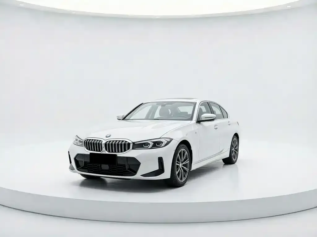 BMW 3 Series — фото 1