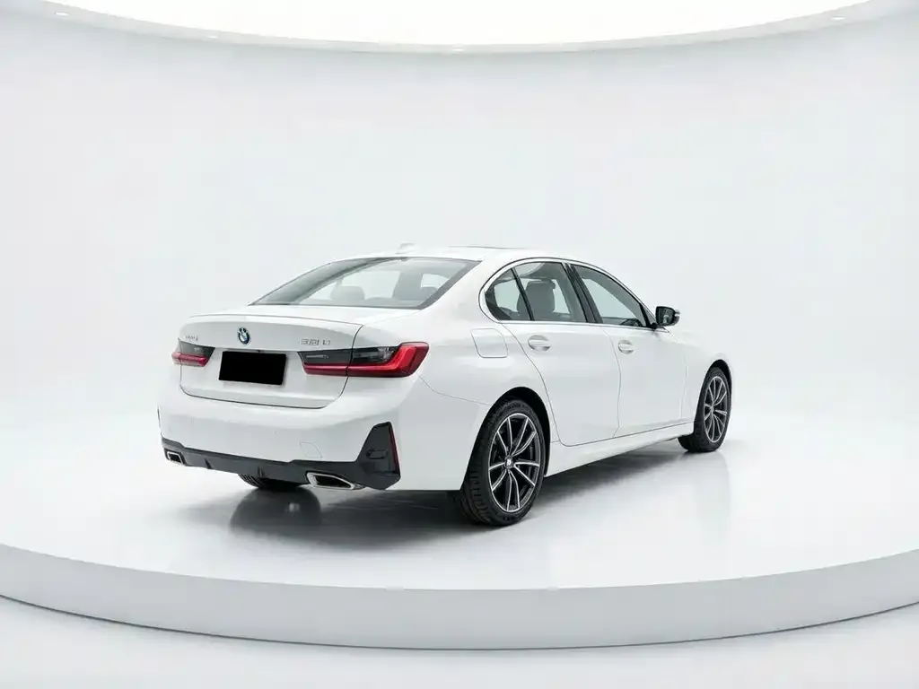 BMW 3 Series — фото 4