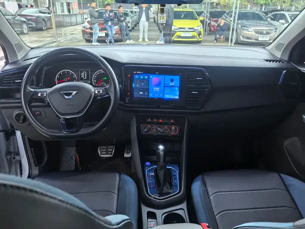 Jetta VS7 2021 из CN, фото 7