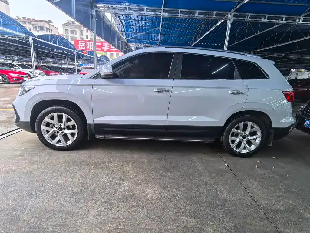 Jetta VS7 2021 из CN, фото 9