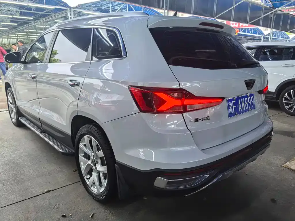 Jetta VS7 2021 из CN, фото 4
