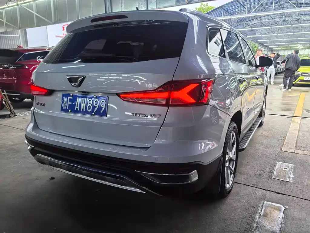 Jetta VS7 2021 из CN, фото 3