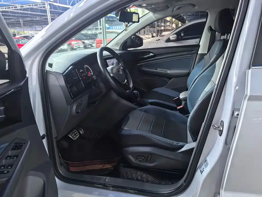Jetta VS7 2021 из CN, фото 10