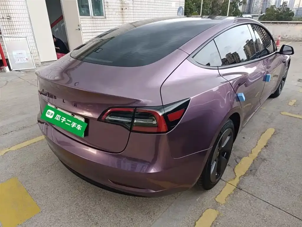 Tesla Model 3 — фото 6