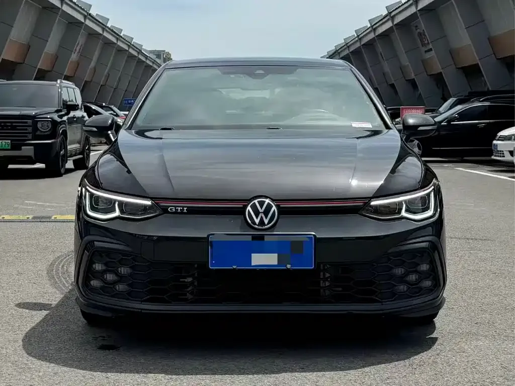 Volkswagen Golf GTI 2022 из CN, фото 5