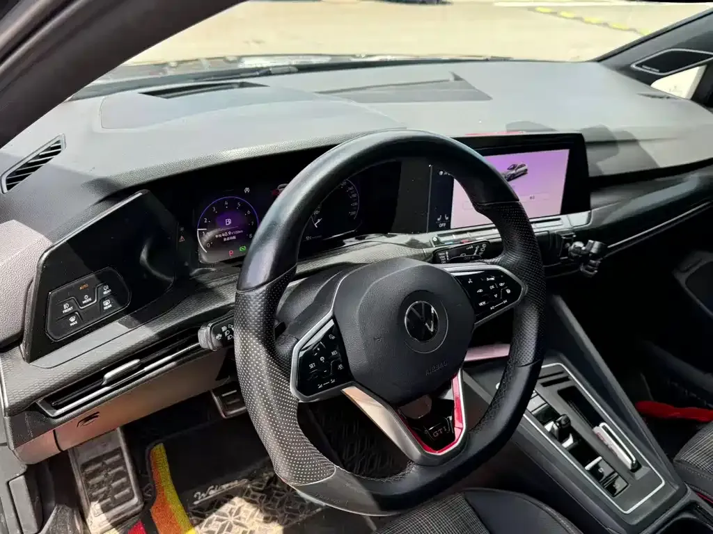 Volkswagen Golf GTI 2022 из CN, фото 6