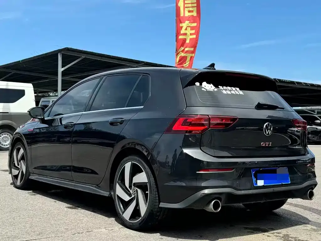 Volkswagen Golf GTI 2022 из CN, фото 8