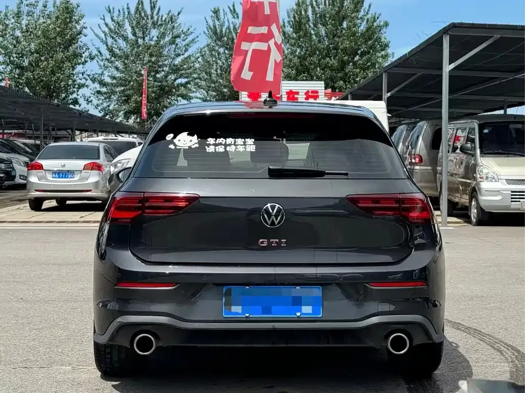 Volkswagen Golf GTI 2022 из CN, фото 3