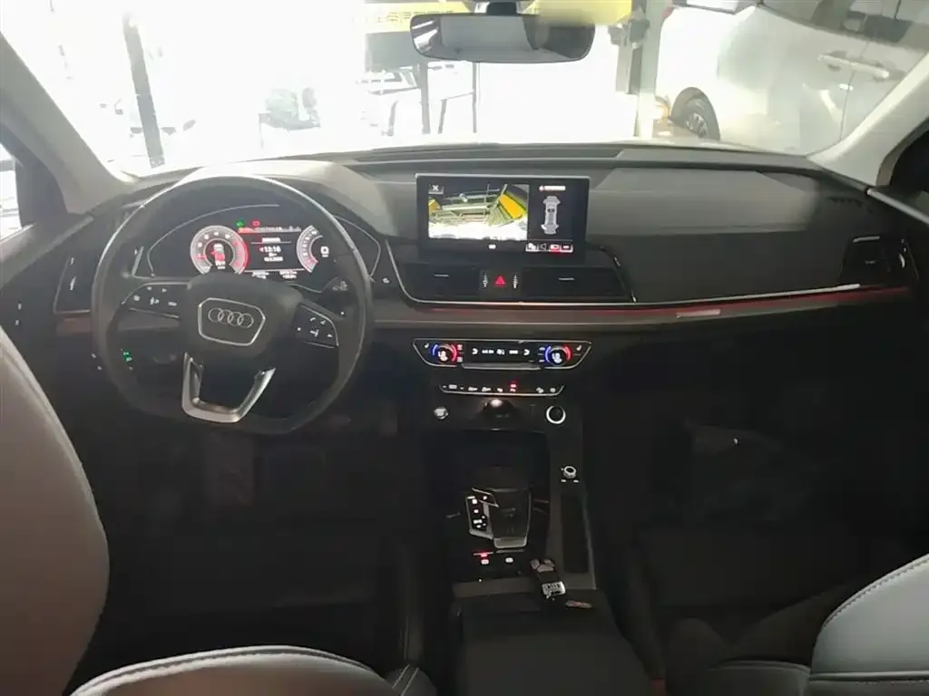 Audi Q5L 2022 из CN, фото 8