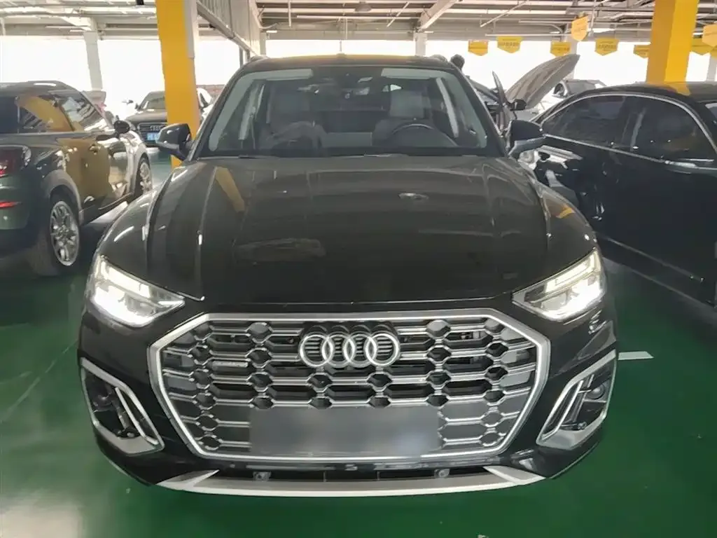 Audi Q5L 2022 из CN, фото 7