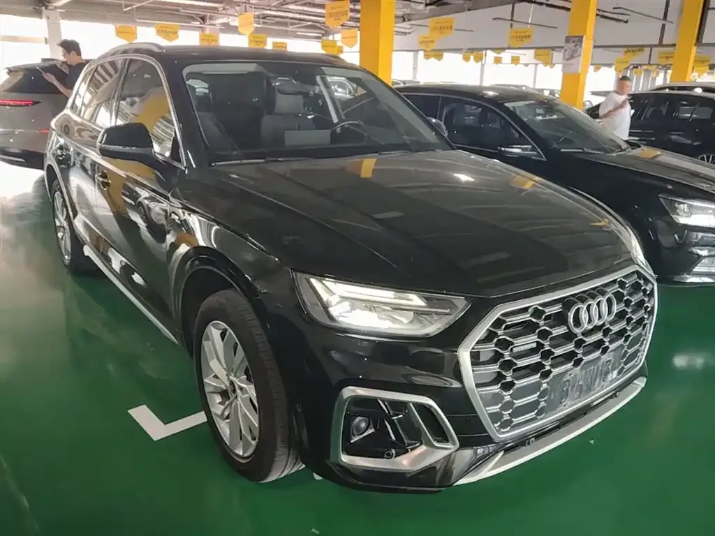 Audi Q5L 2022 из CN, фото 5