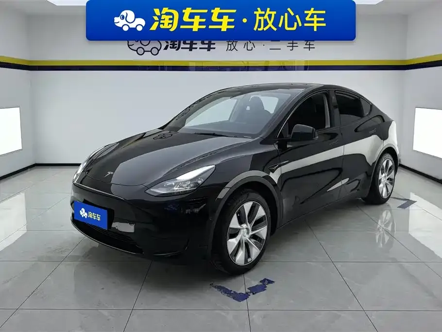 Tesla Model Y 2023 из CN, фото 1