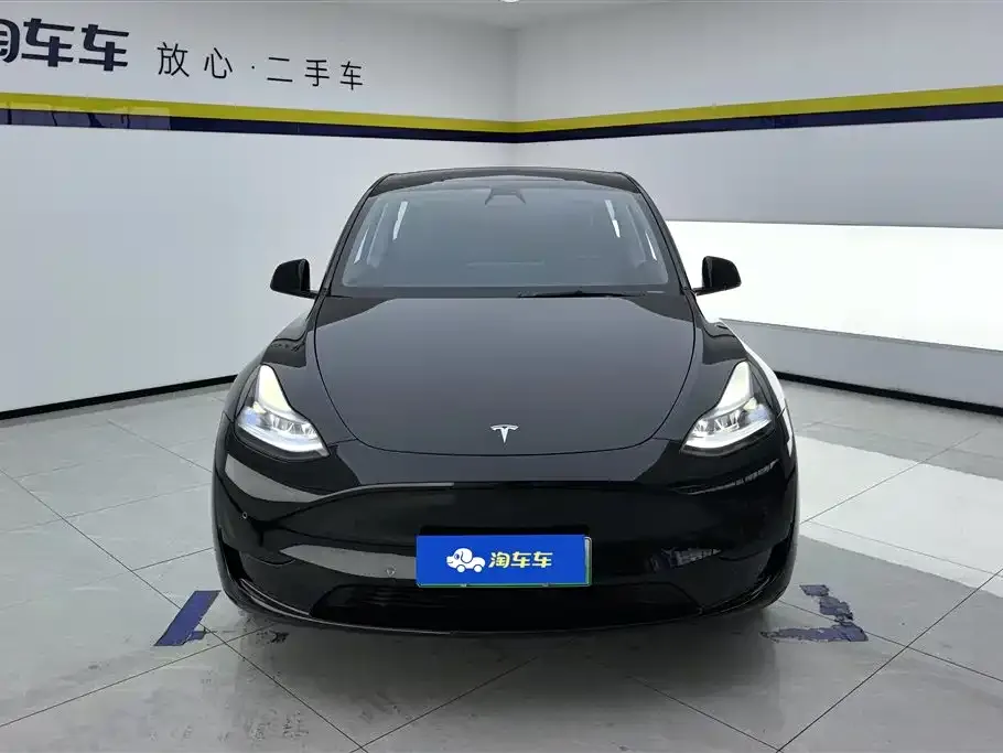 Tesla Model Y 2023 из CN, фото 3