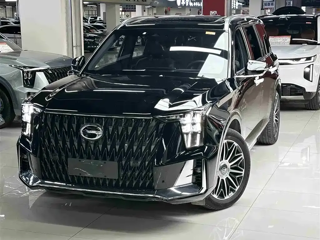 GAC Motor Trumpchi GS8 — фото 1