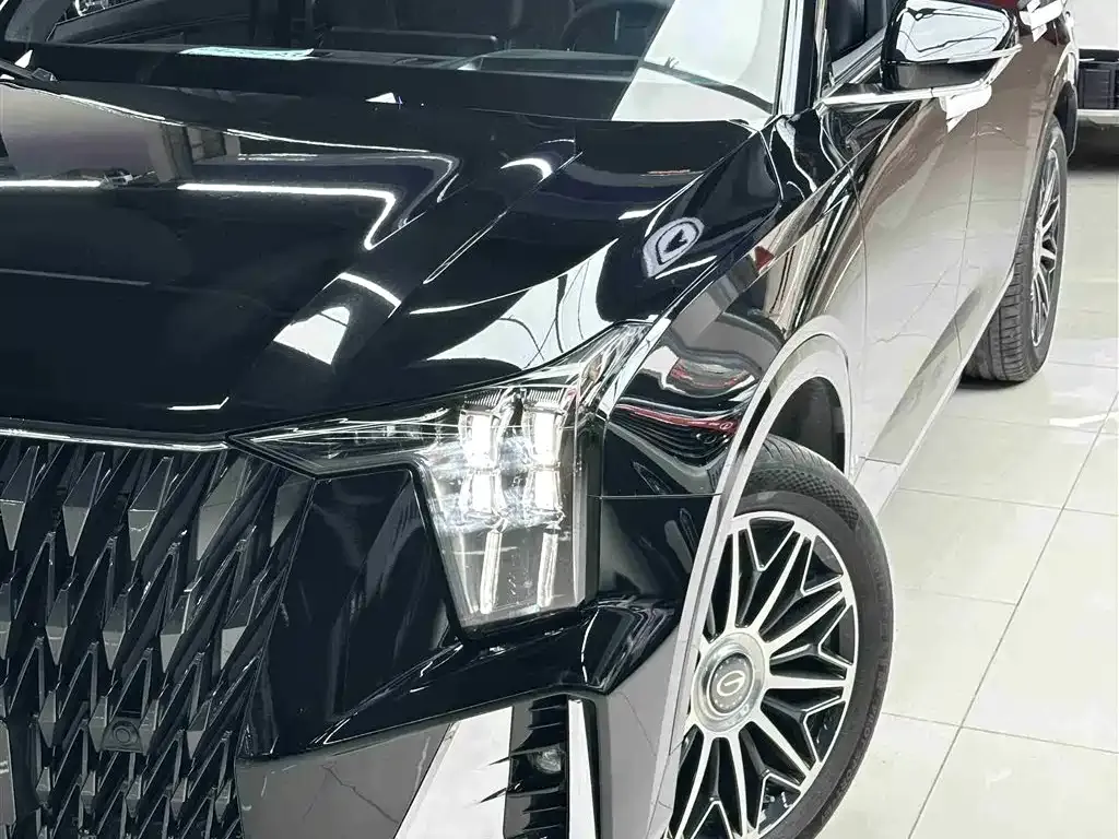 GAC Motor Trumpchi GS8 — фото 10