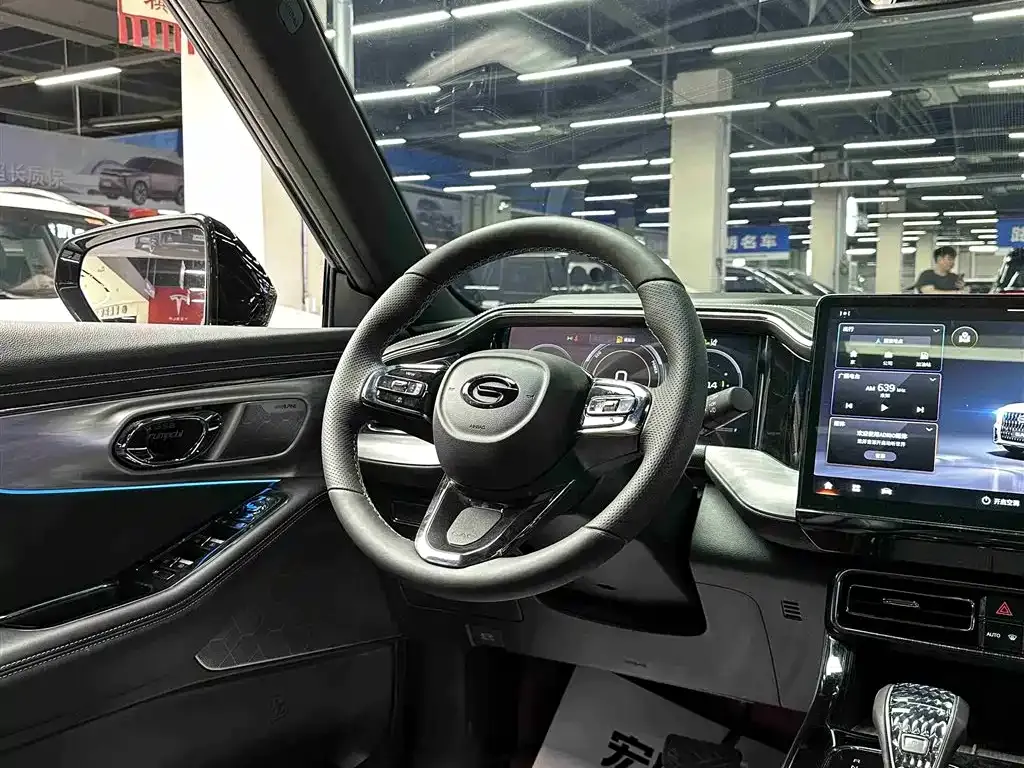 GAC Motor Trumpchi GS8 — фото 4